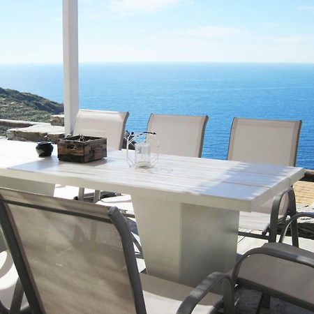 كيثنوس Kastellas Villas المظهر الخارجي الصورة