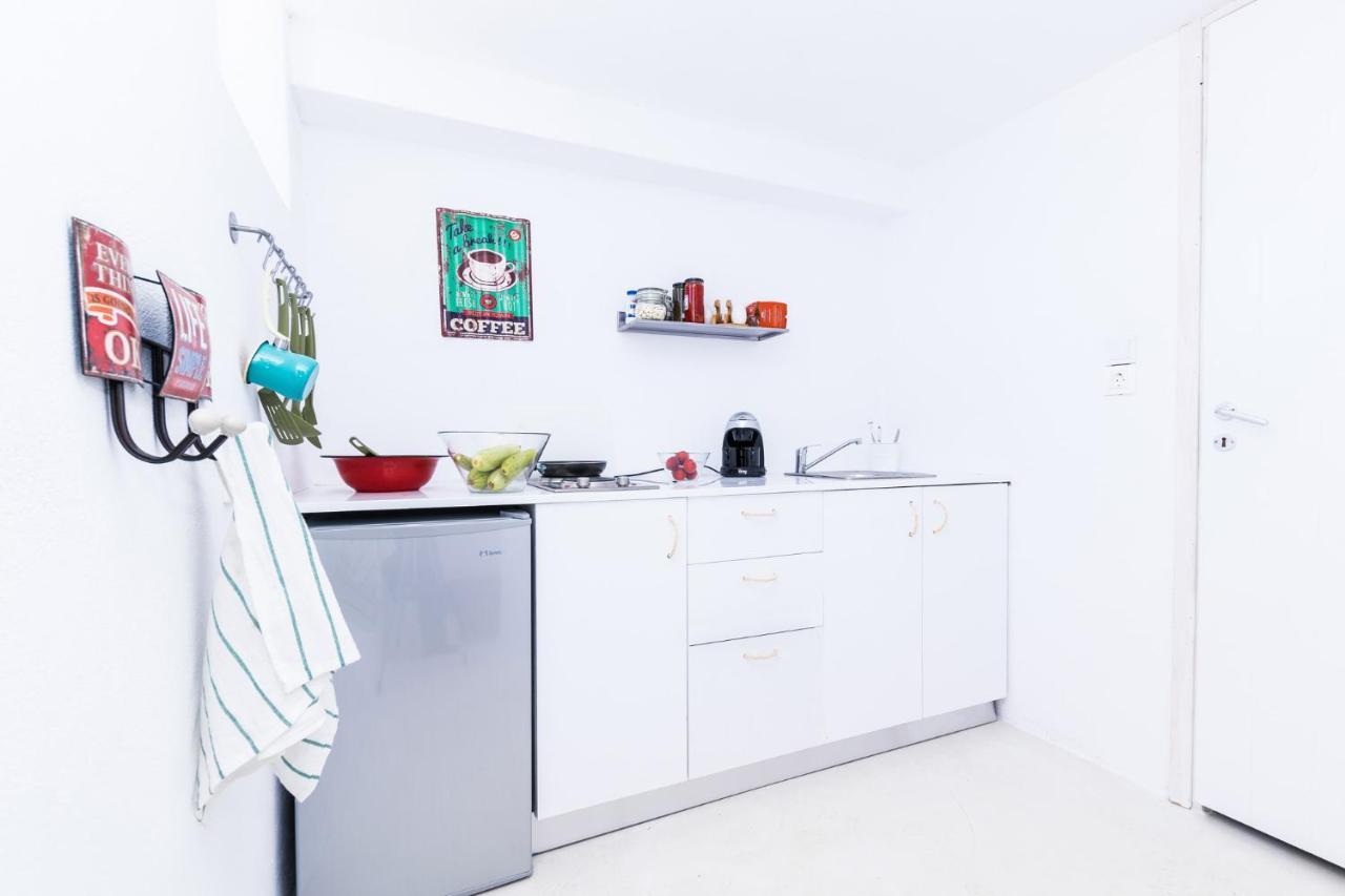 كيثنوس Kastellas Villas المظهر الخارجي الصورة