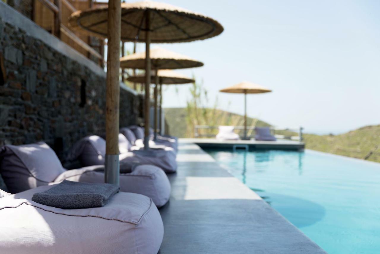 كيثنوس Kastellas Villas المظهر الخارجي الصورة