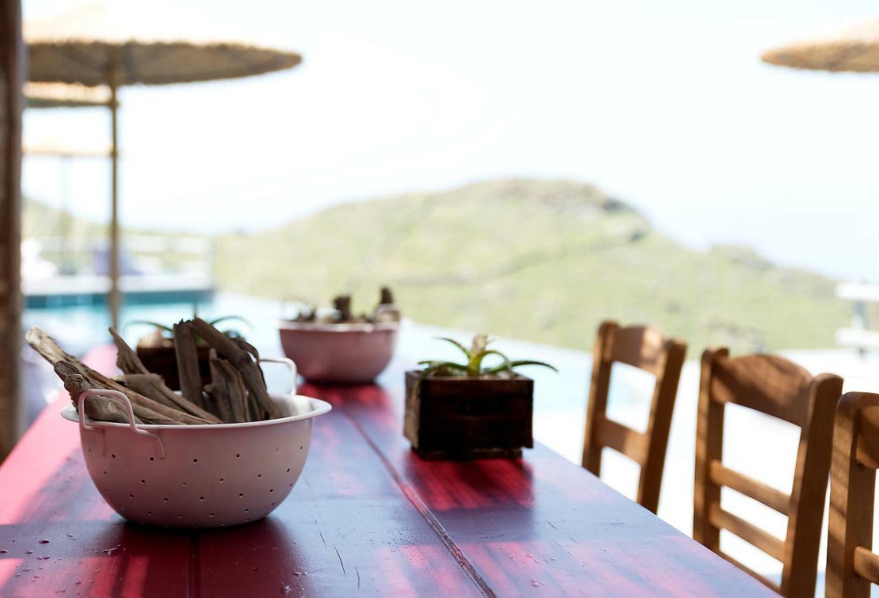كيثنوس Kastellas Villas المظهر الخارجي الصورة