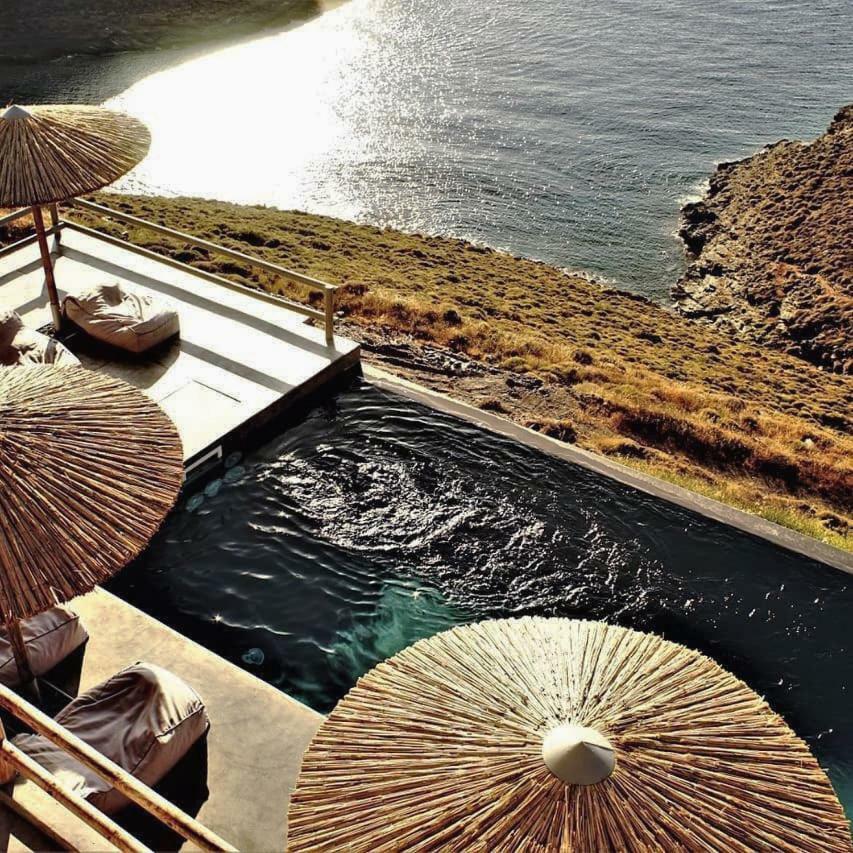 كيثنوس Kastellas Villas المظهر الخارجي الصورة