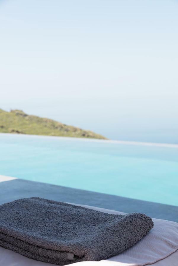 كيثنوس Kastellas Villas المظهر الخارجي الصورة