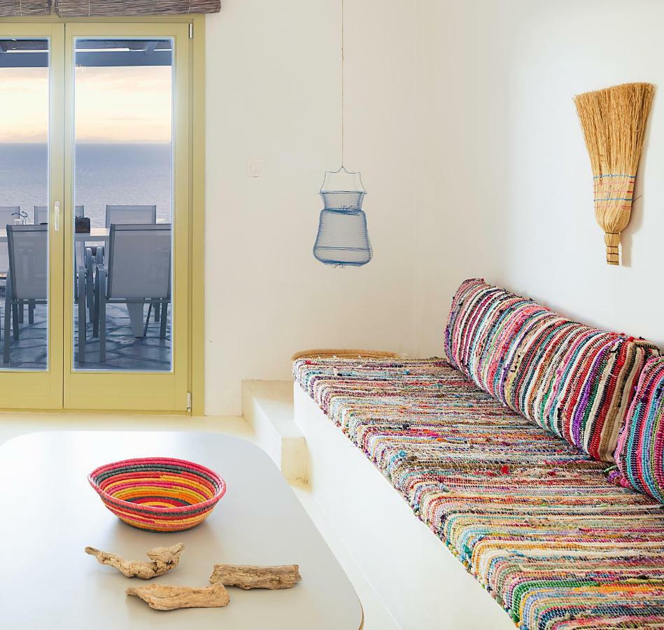 كيثنوس Kastellas Villas المظهر الخارجي الصورة