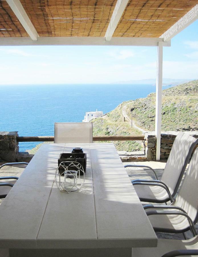 كيثنوس Kastellas Villas المظهر الخارجي الصورة