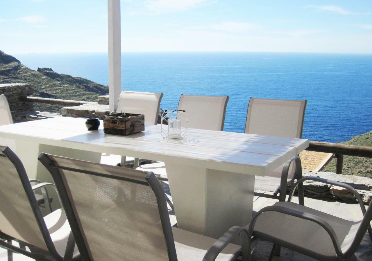 كيثنوس Kastellas Villas المظهر الخارجي الصورة