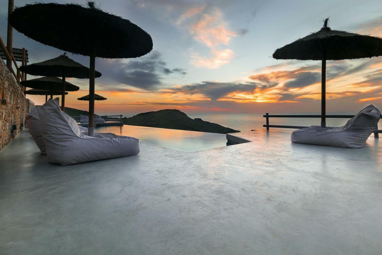 كيثنوس Kastellas Villas المظهر الخارجي الصورة